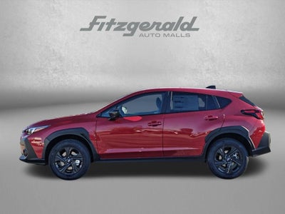 2026 Subaru CROSSTREK Base