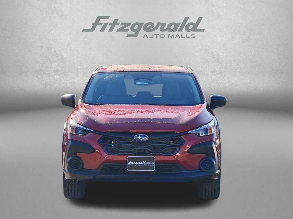 2026 Subaru CROSSTREK Base