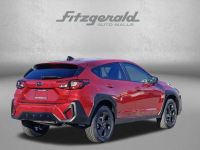 2026 Subaru CROSSTREK Base