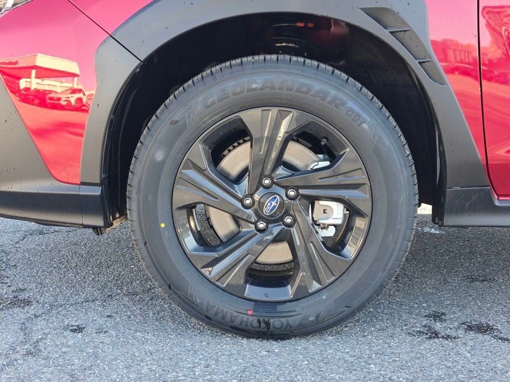 2026 Subaru CROSSTREK Base