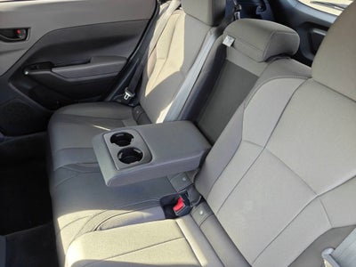 2026 Subaru CROSSTREK Base