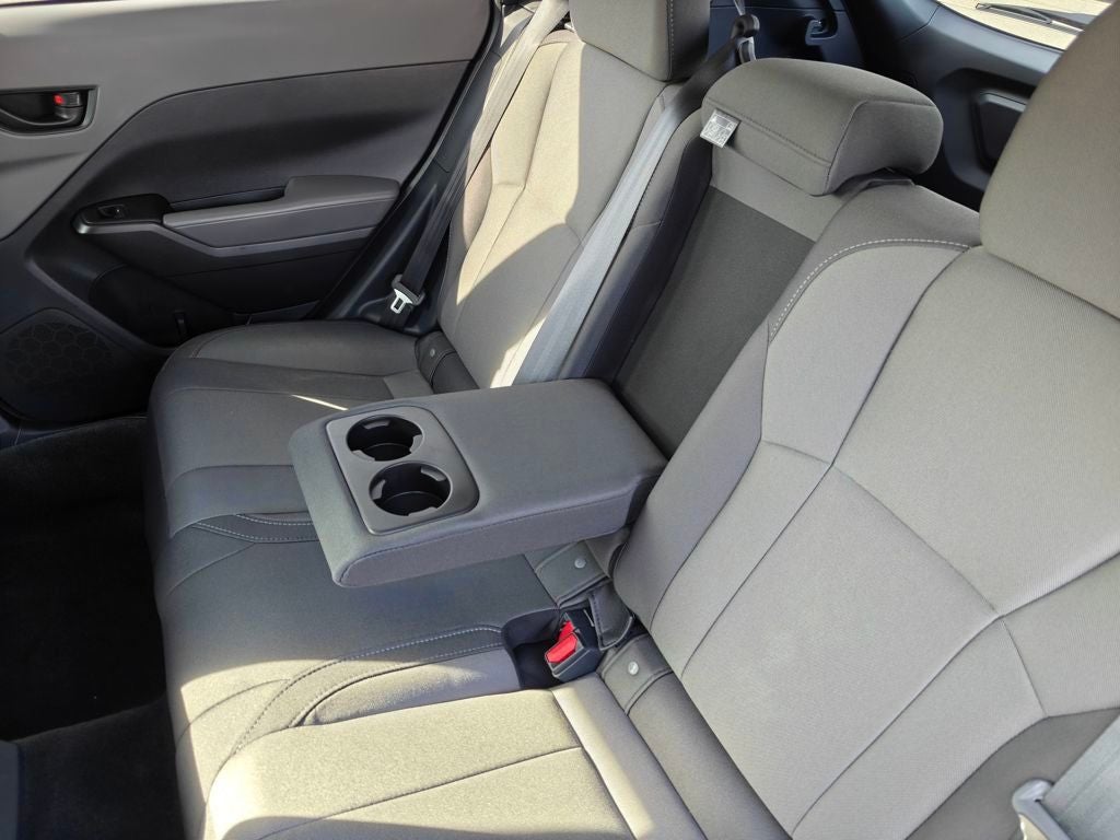 2026 Subaru CROSSTREK Base