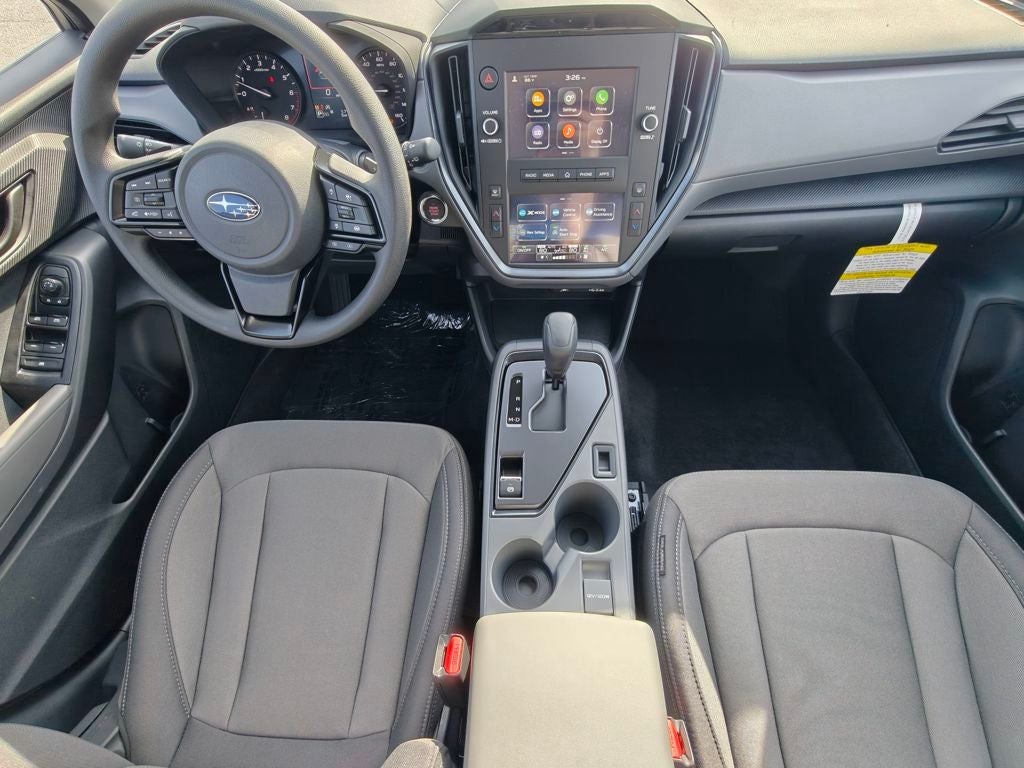 2026 Subaru CROSSTREK Base