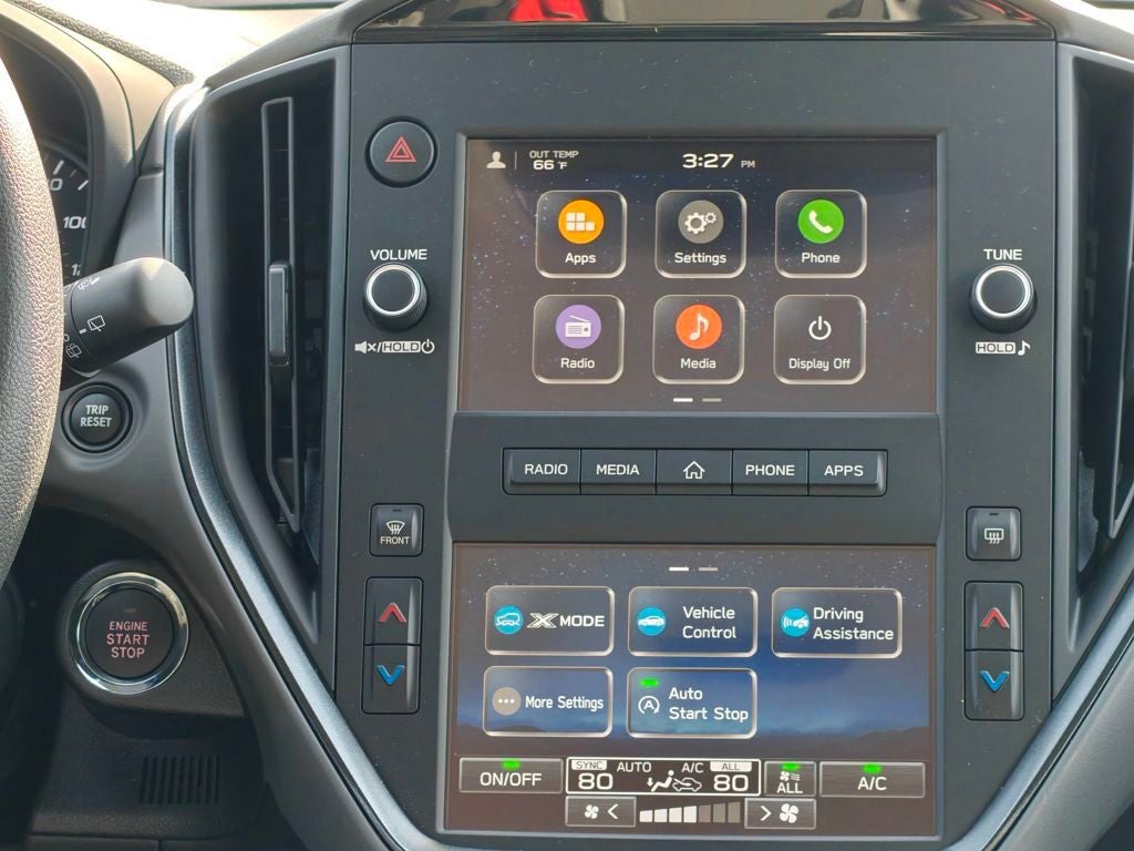 2026 Subaru CROSSTREK Base