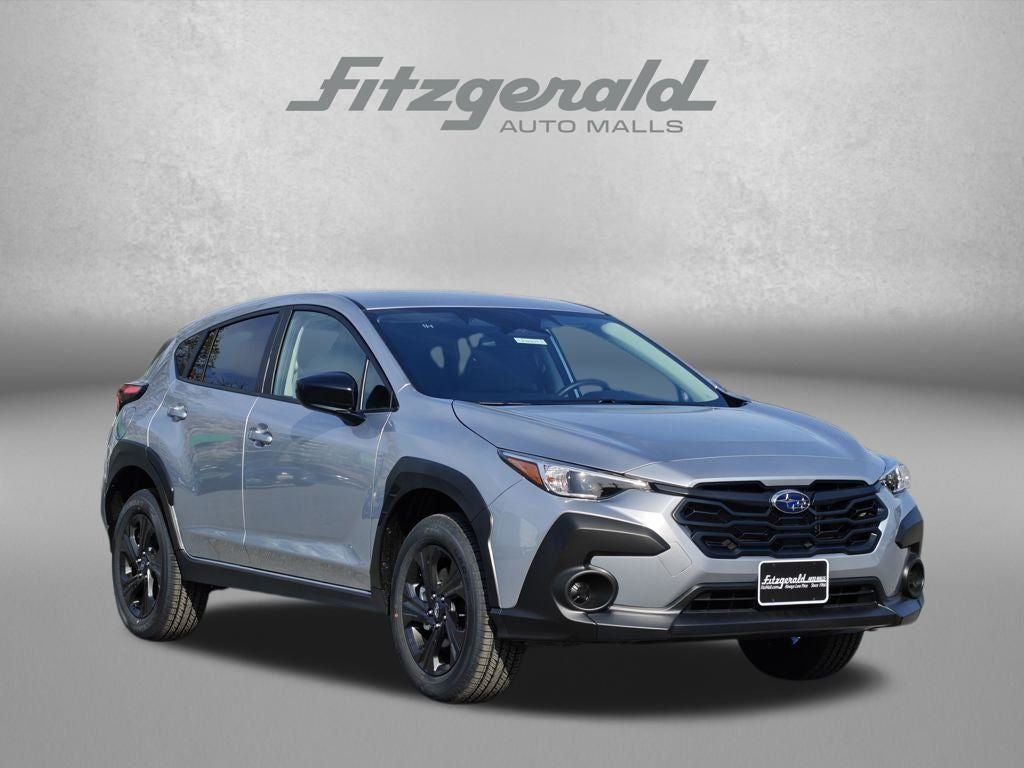 2026 Subaru CROSSTREK Base