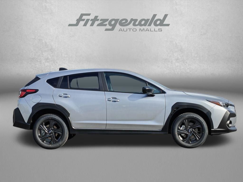 2026 Subaru CROSSTREK Base