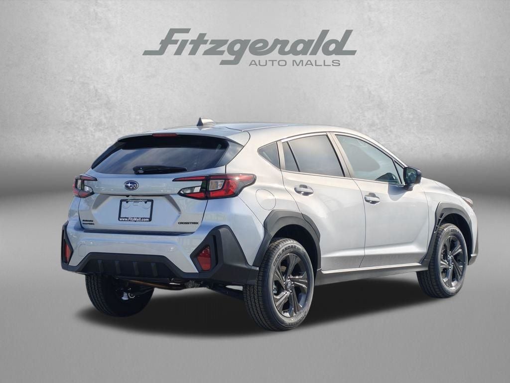 2026 Subaru CROSSTREK Base