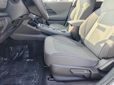 2026 Subaru CROSSTREK Base