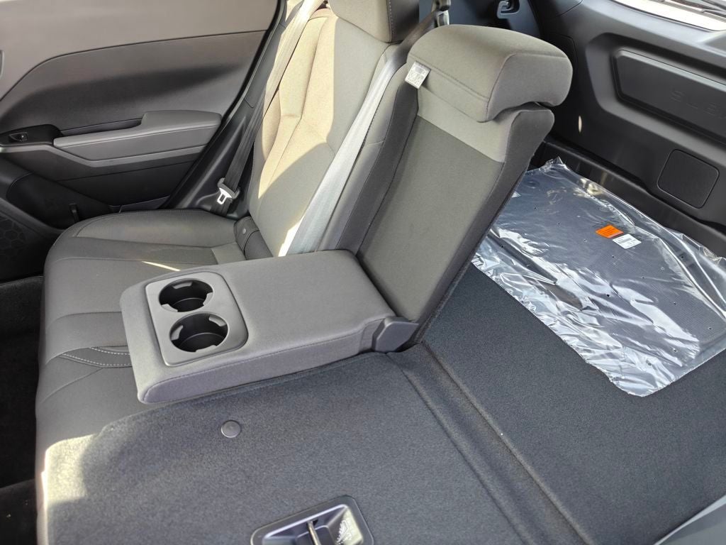 2026 Subaru CROSSTREK Base