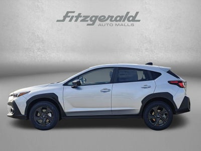 2026 Subaru CROSSTREK Base