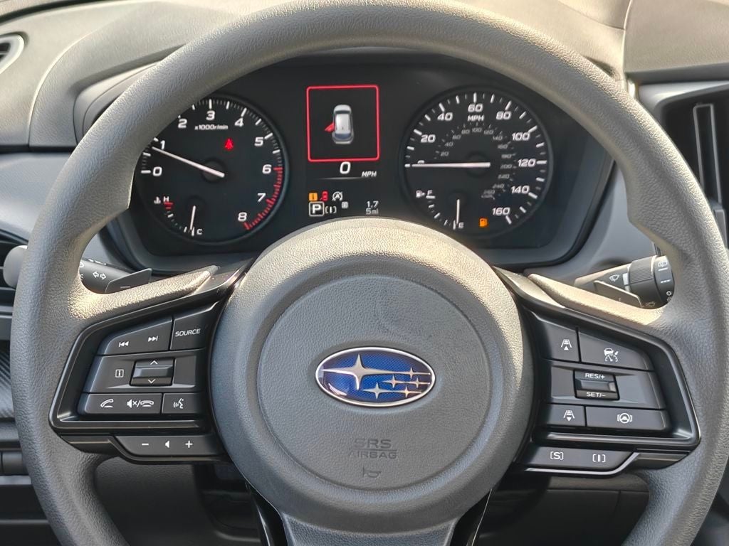 2026 Subaru CROSSTREK Base