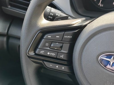 2026 Subaru CROSSTREK Base