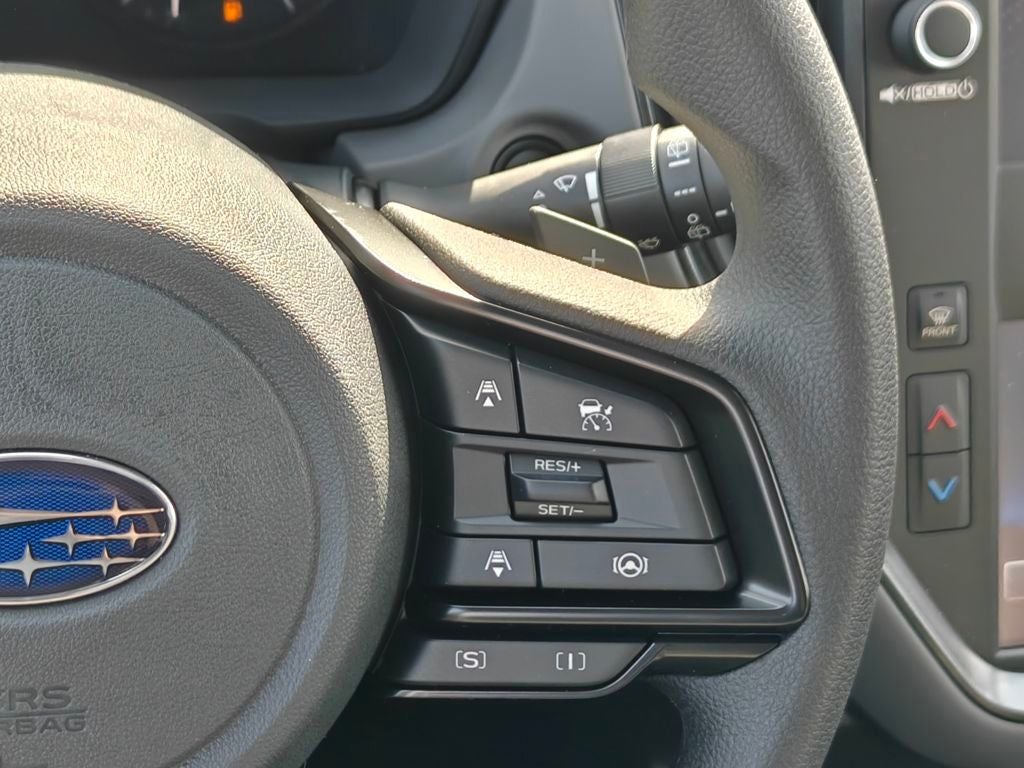 2026 Subaru CROSSTREK Base