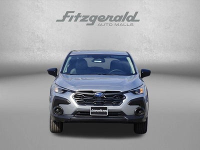 2026 Subaru CROSSTREK Base