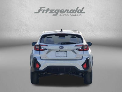 2026 Subaru CROSSTREK Base