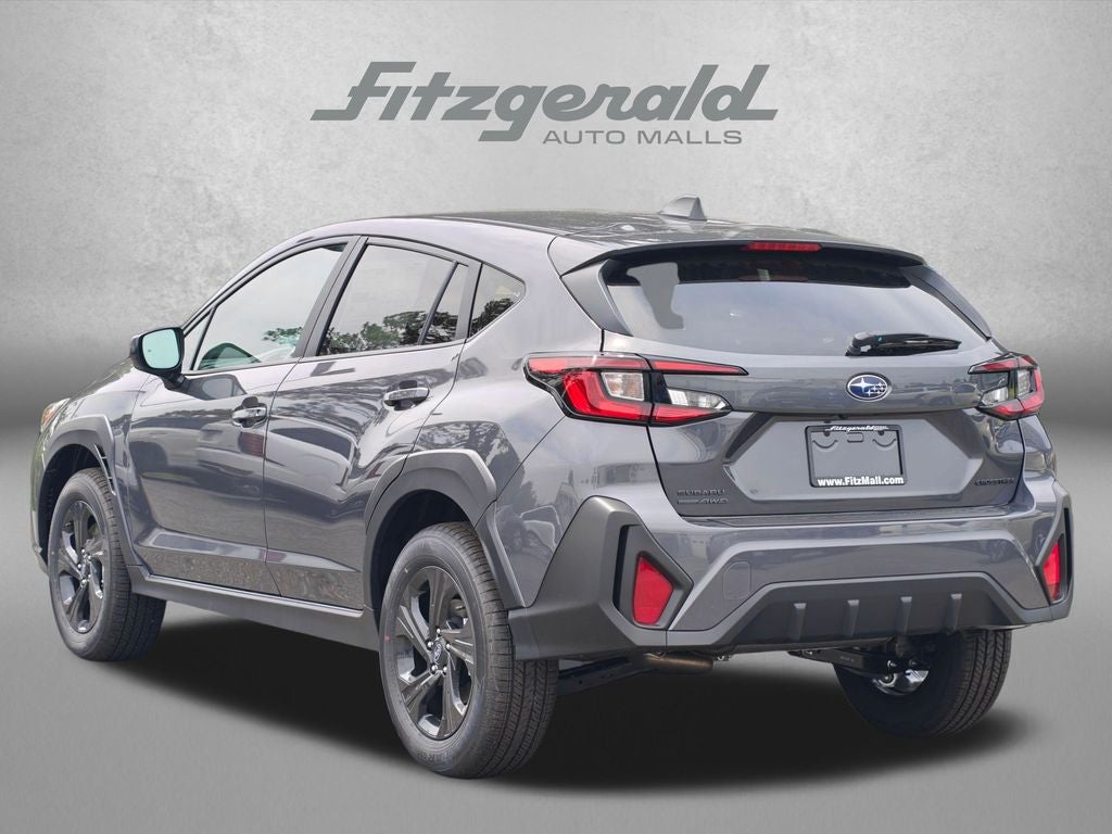 2026 Subaru CROSSTREK Base