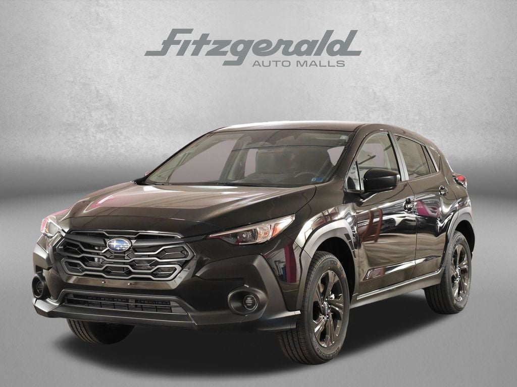 2026 Subaru CROSSTREK Base