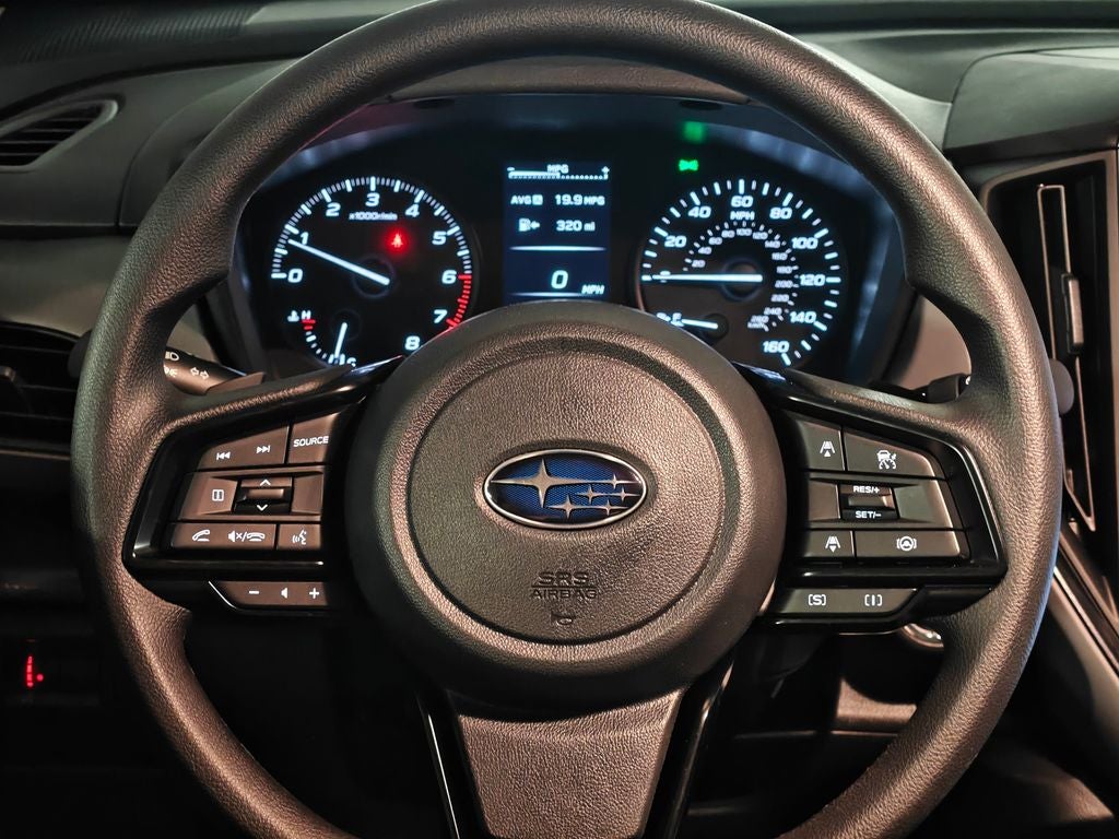 2026 Subaru CROSSTREK Base