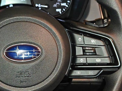 2026 Subaru CROSSTREK Base