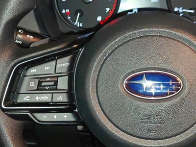 2026 Subaru CROSSTREK Base
