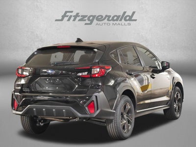 2026 Subaru CROSSTREK Base
