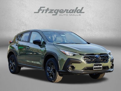 2026 Subaru CROSSTREK Base
