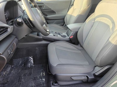2026 Subaru CROSSTREK Base