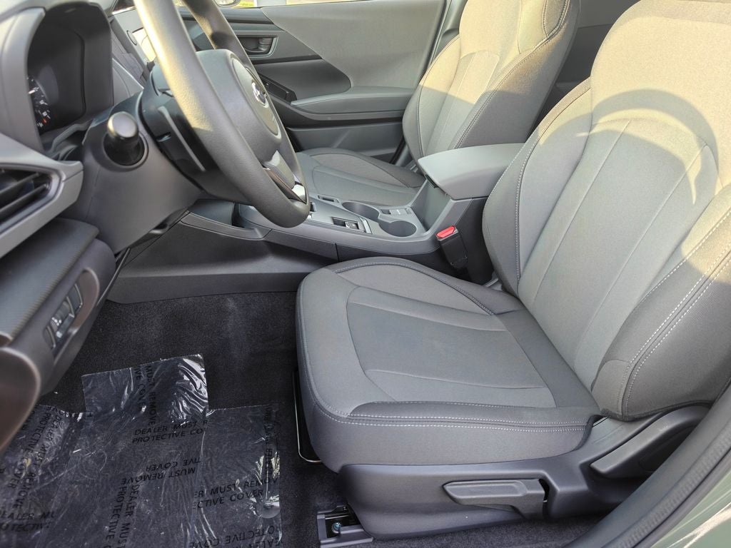 2026 Subaru CROSSTREK Base