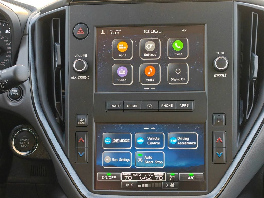 2026 Subaru CROSSTREK Base