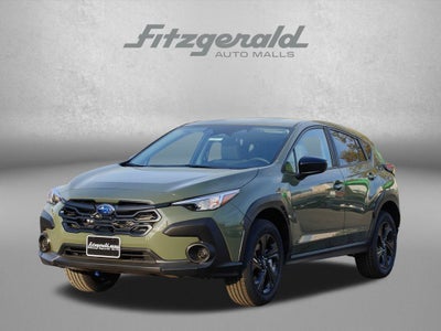 2026 Subaru CROSSTREK Base