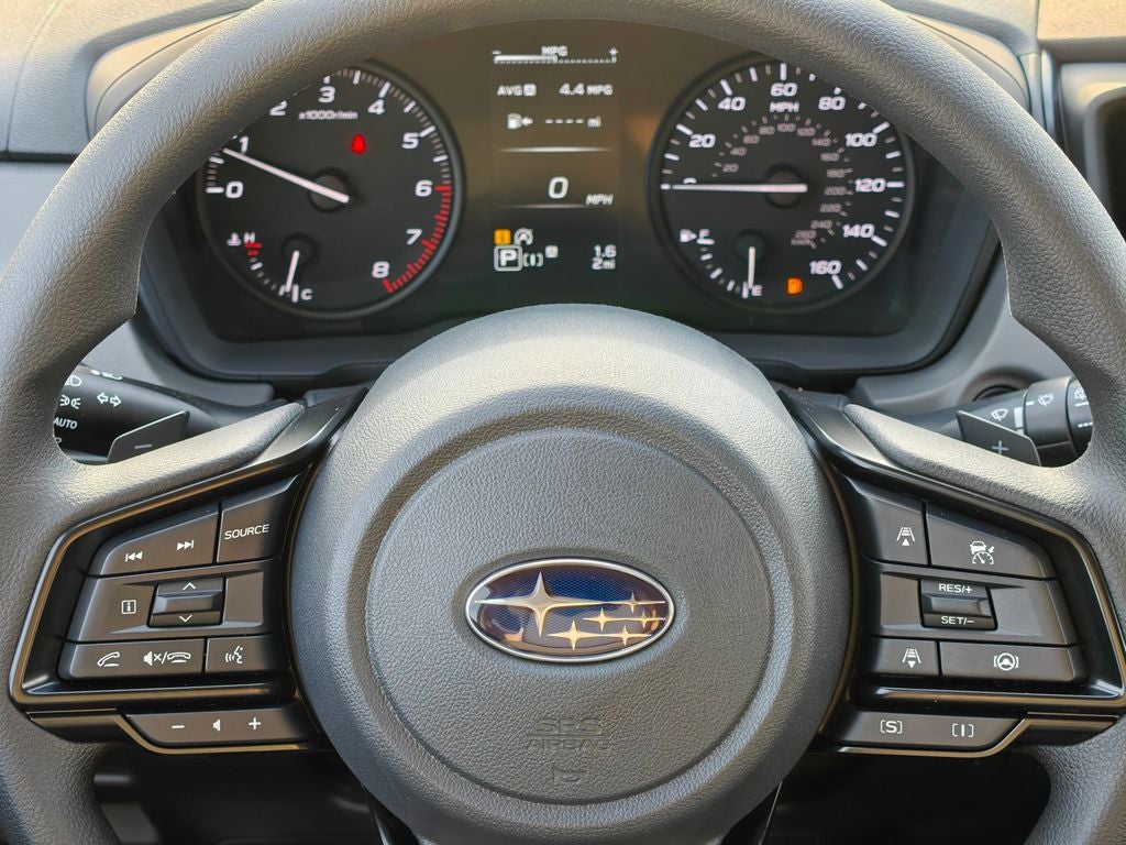 2026 Subaru CROSSTREK Base