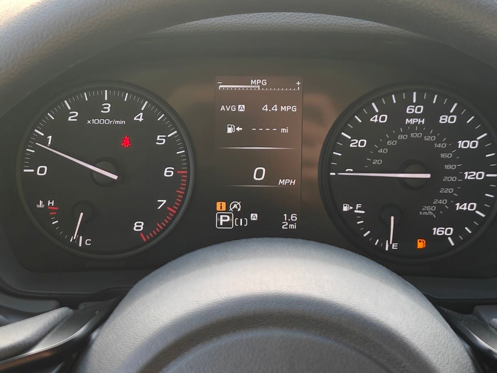 2026 Subaru CROSSTREK Base