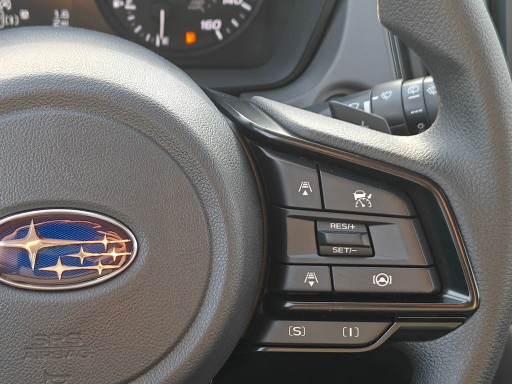2026 Subaru CROSSTREK Base