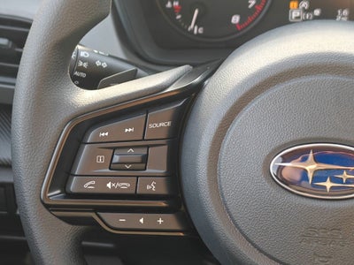 2026 Subaru CROSSTREK Base