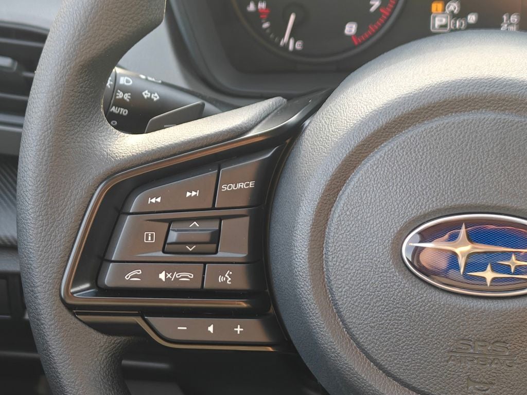 2026 Subaru CROSSTREK Base