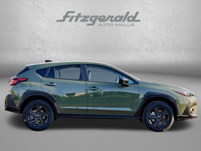 2026 Subaru CROSSTREK Base
