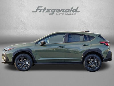 2026 Subaru CROSSTREK Base