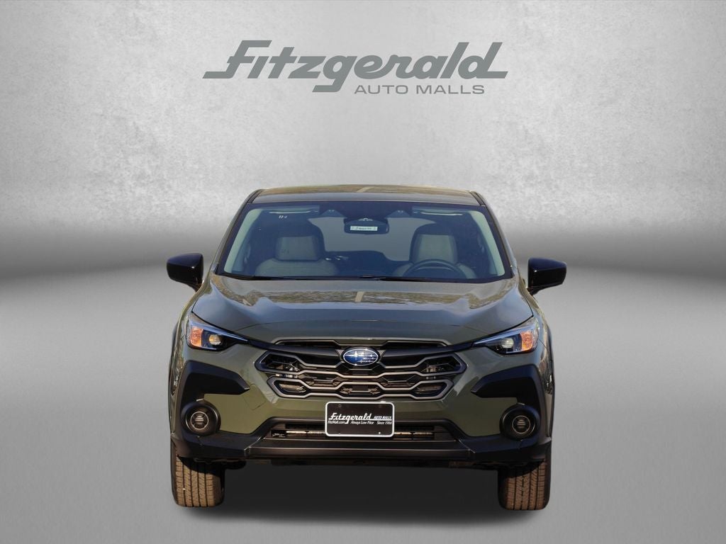 2026 Subaru CROSSTREK Base