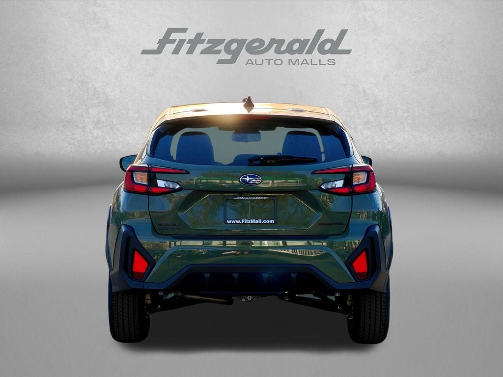 2026 Subaru CROSSTREK Base