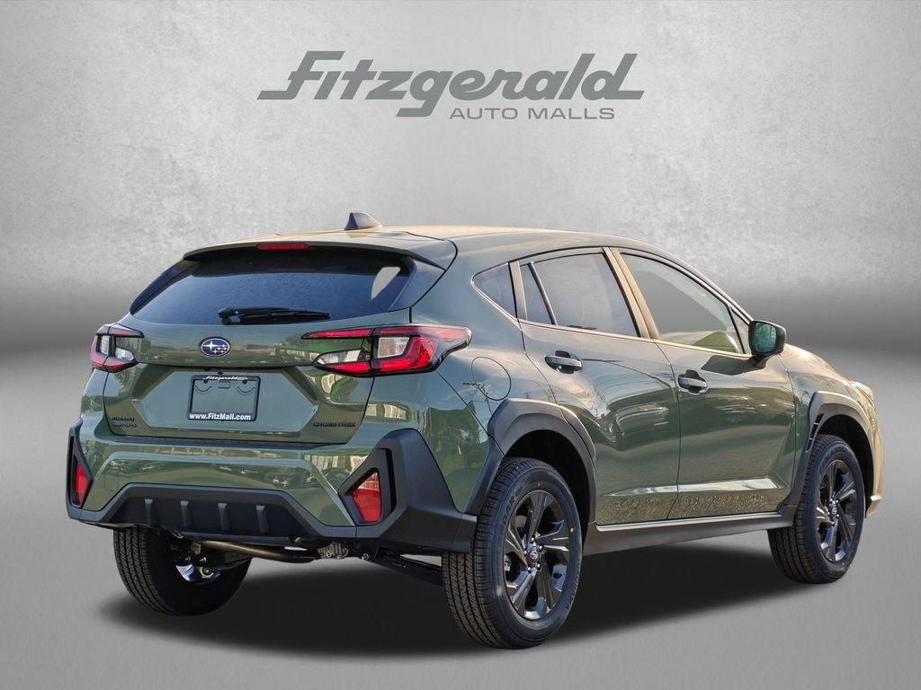 2026 Subaru CROSSTREK Base