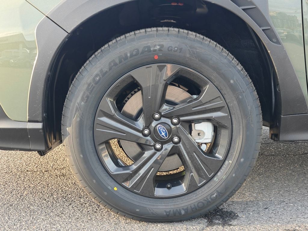 2026 Subaru CROSSTREK Base