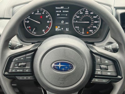 2026 Subaru CROSSTREK Premium