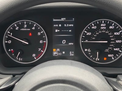 2026 Subaru CROSSTREK Premium