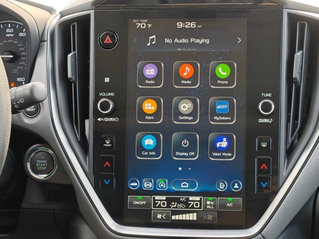 2026 Subaru CROSSTREK Premium