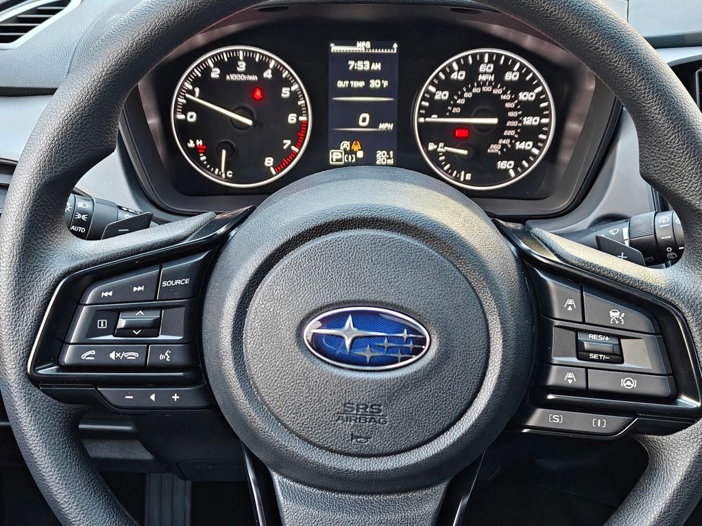 2026 Subaru CROSSTREK Premium