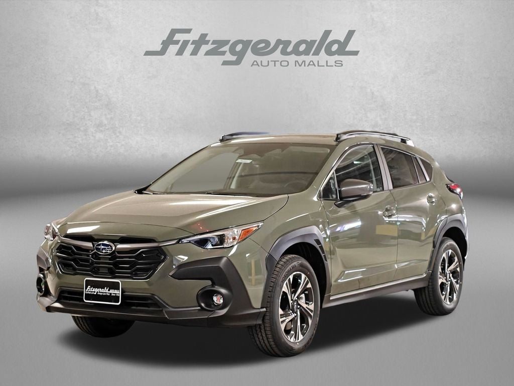 2026 Subaru CROSSTREK Premium