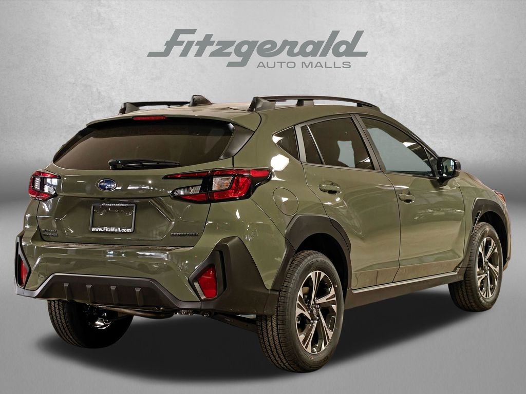 2026 Subaru CROSSTREK Premium