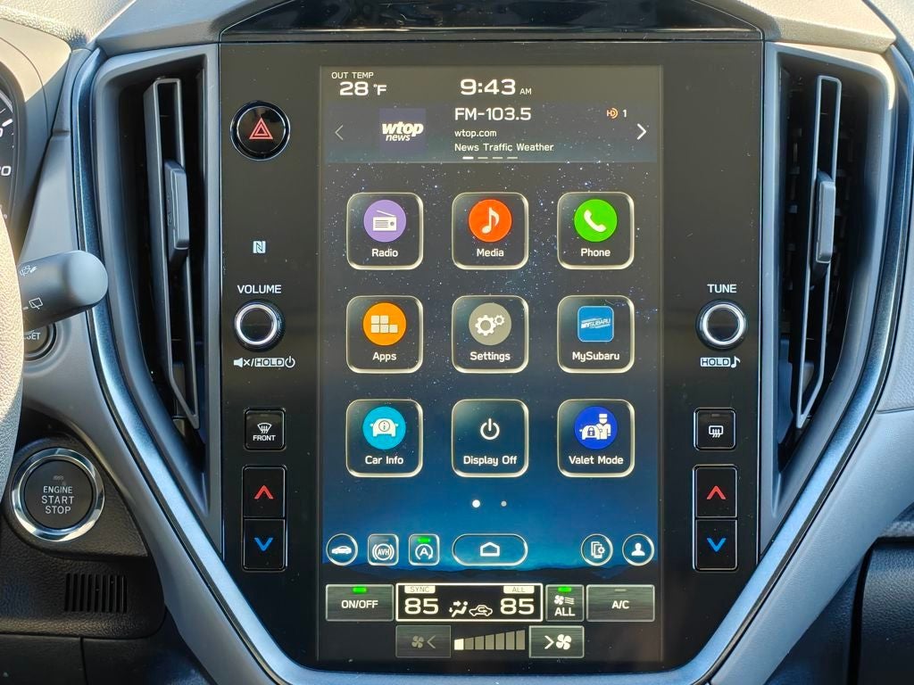 2026 Subaru CROSSTREK Premium