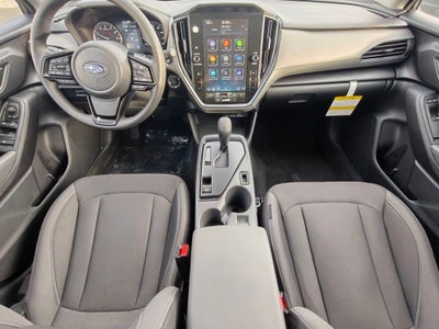 2026 Subaru CROSSTREK Premium