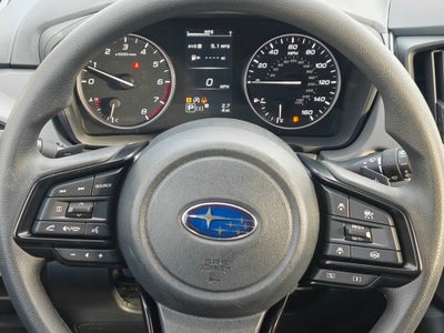2026 Subaru CROSSTREK Premium